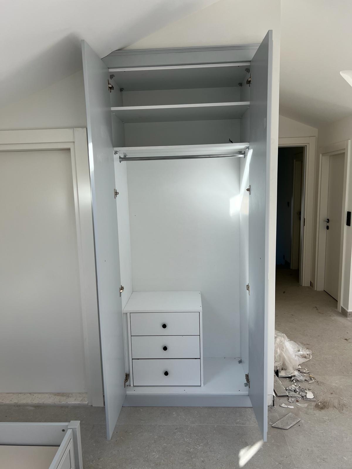 Mutfak Ve Gömme Vestiyer