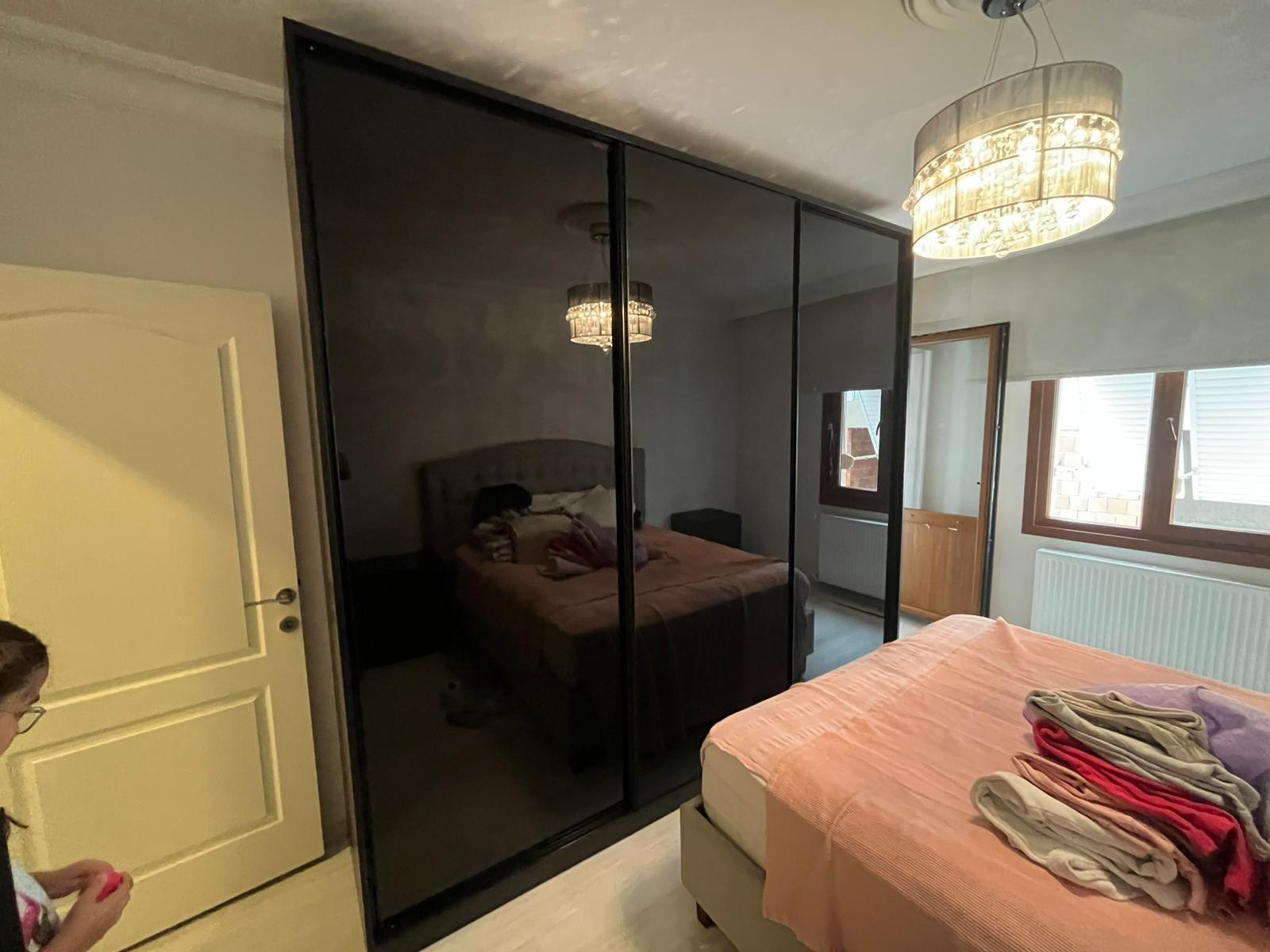 Ray Dolap Ve Vestiyer