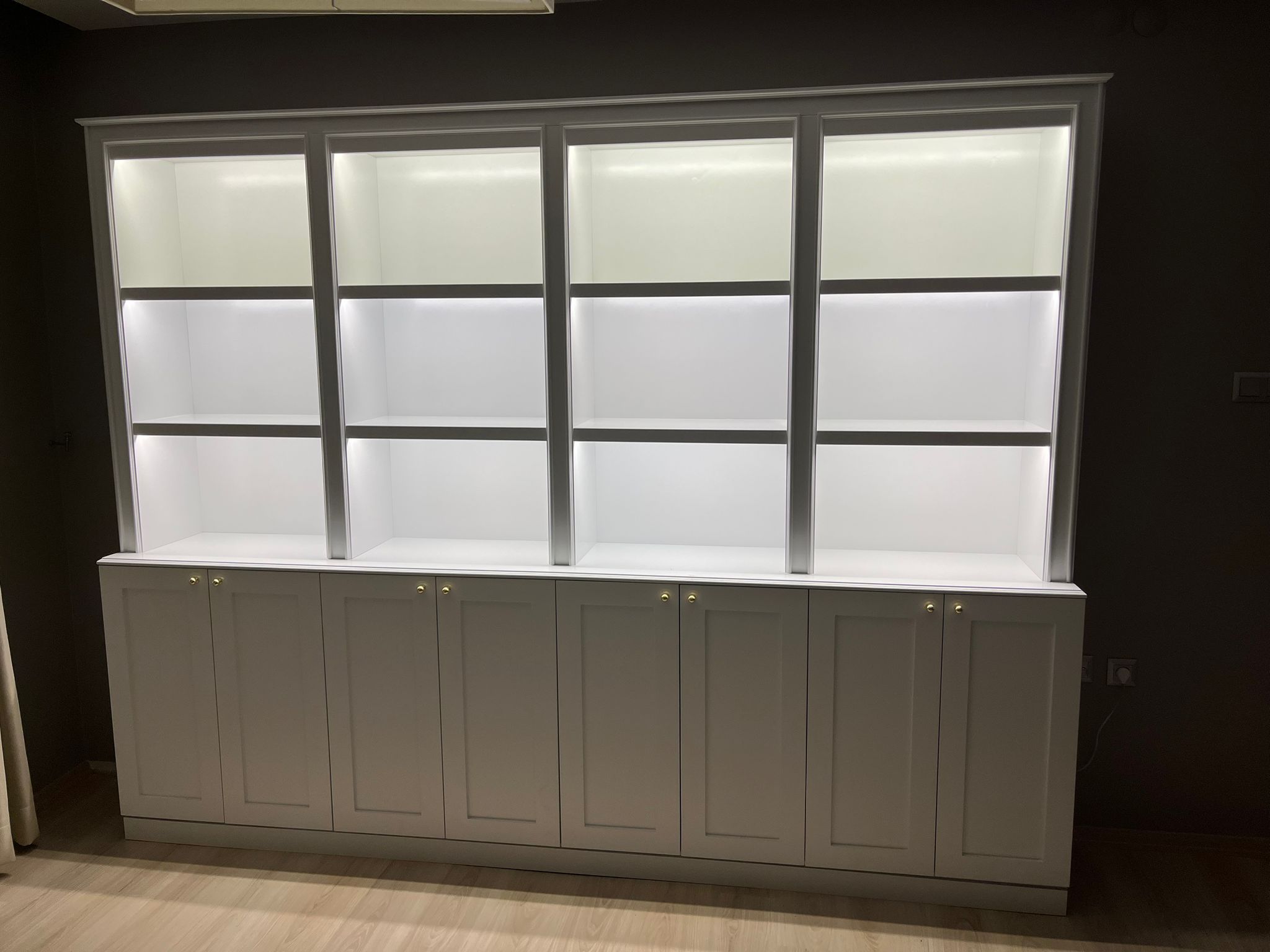 Müşteri Karşılama Bankosu