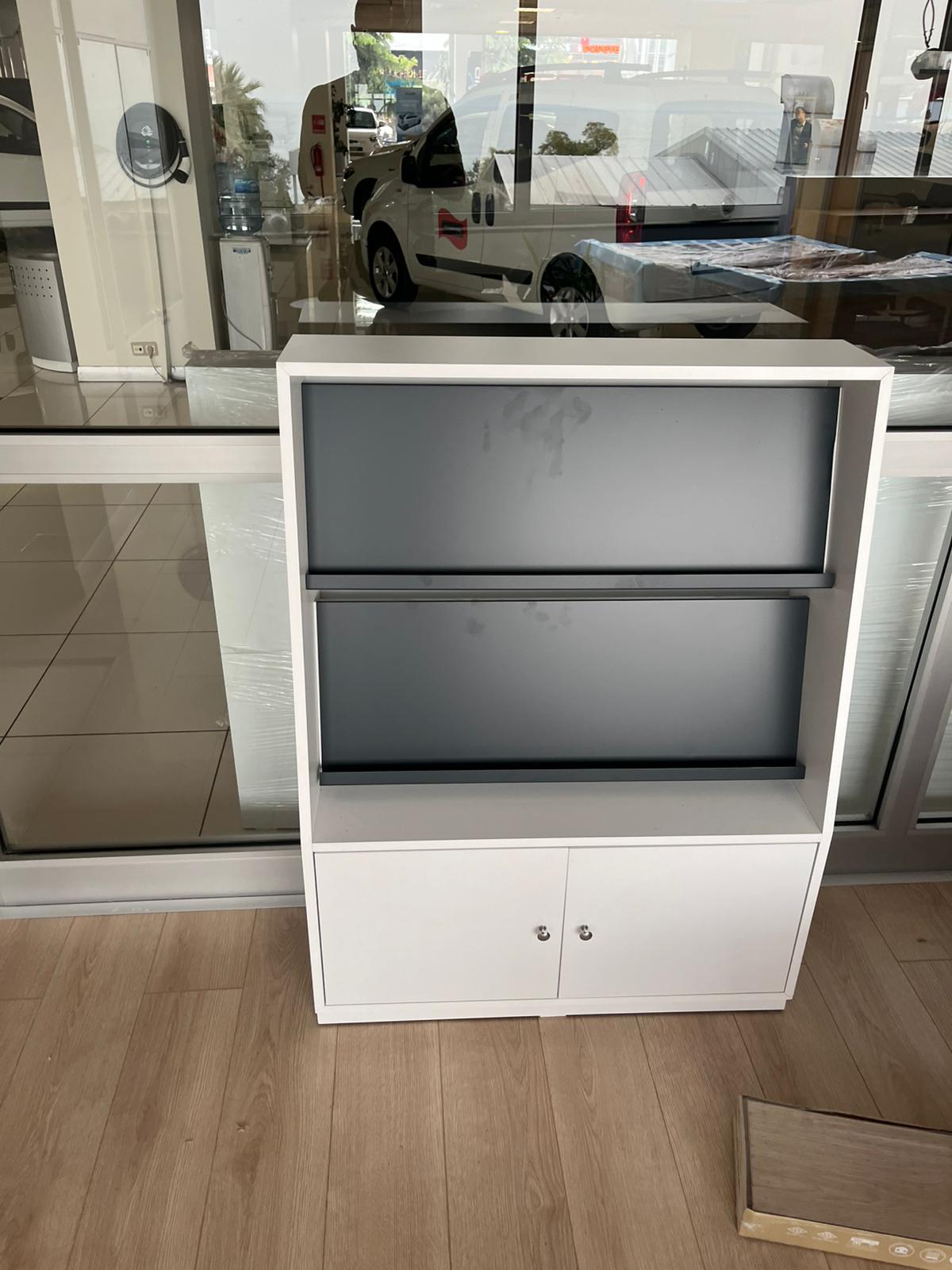 Müşteri Bekleme Salonu