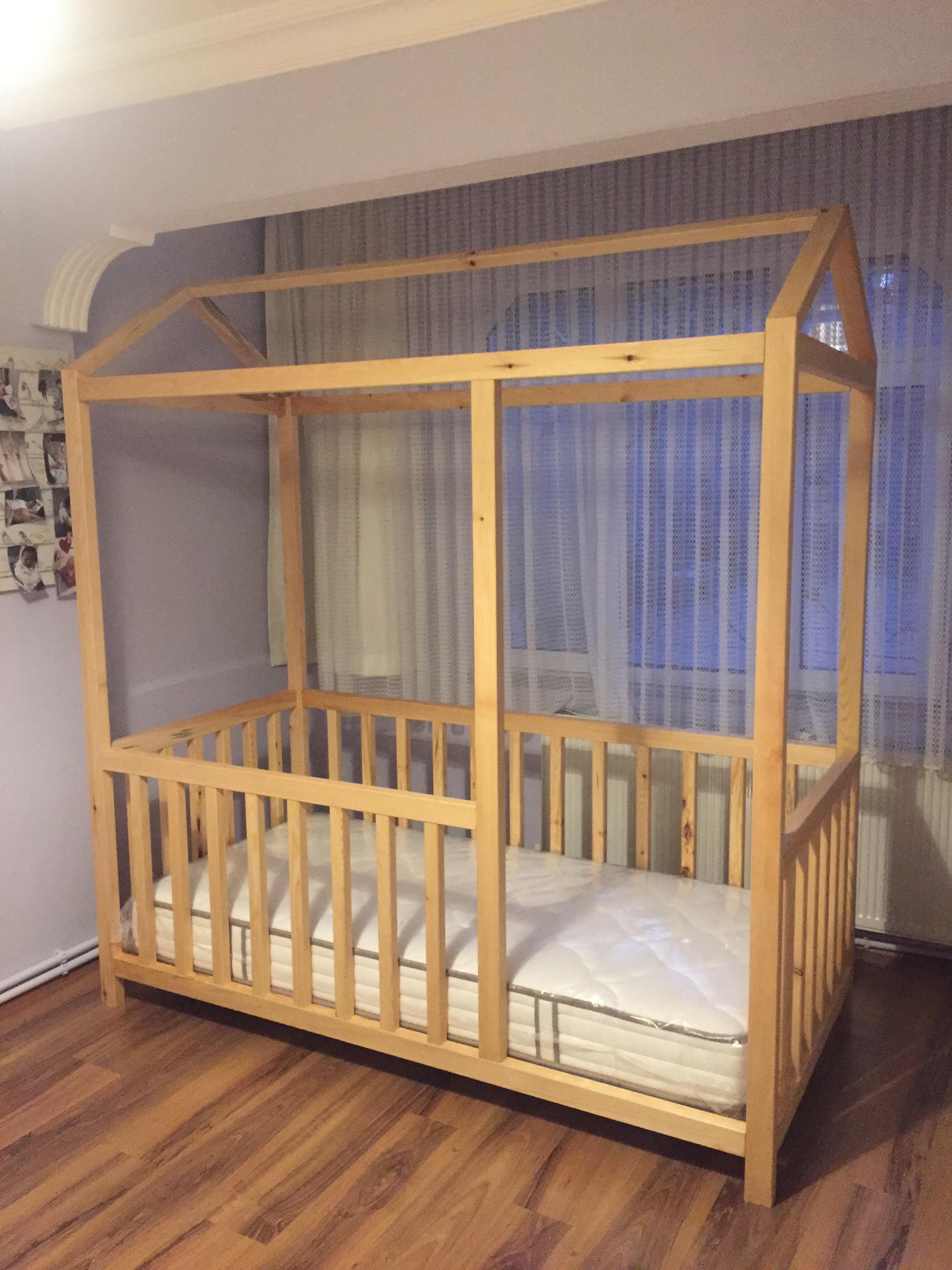 Montessori Yatak Modelleri